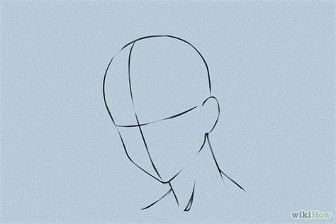 Even though the video is comprehensive and. Draw Anime Hair | How to draw anime hair, How to draw hair ...
