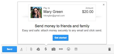 We did not find results for: NEW: Send and receive money anywhere using Gmail and ...