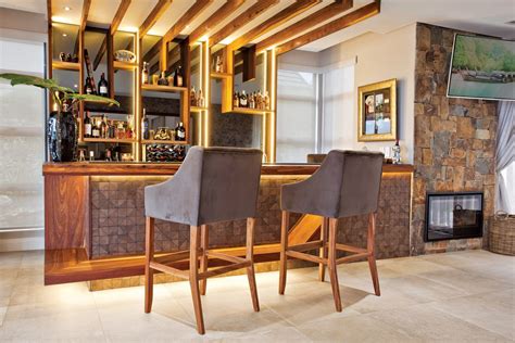 How To Set Up Your Own Home Bar
