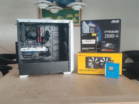Finally Upgraded My 6 Year Old Pc Pcmasterrace