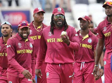 West Indies Test Players Return To Training After Lockdown