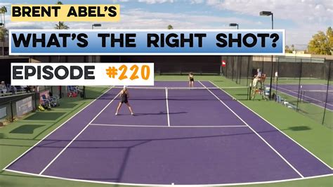 Doubles tactics for returner team our expert coaches teach technique, strategy, tactics, strength and conditioning, nutrition. Tennis Doubles Strategies - "WTRS?" episode #220. Be ...