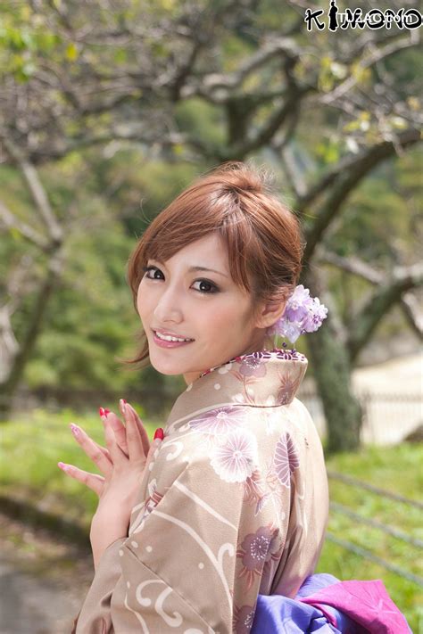 X City Kimono Kirara Asuka P