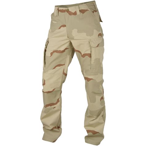 Pentagon Bdu 20 Pants Desert Camo 3 Colour Desert Military 1st