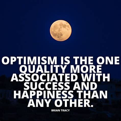 Best Optimism Quotes On Success In Life Overallmotivation