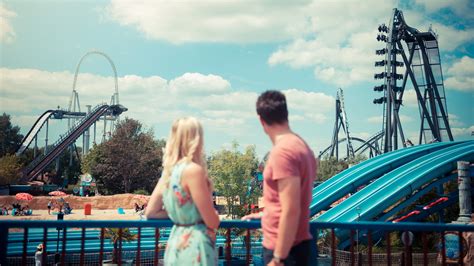Thorpe Park Resort Short Break With Park Tickets And All Day Unlimited