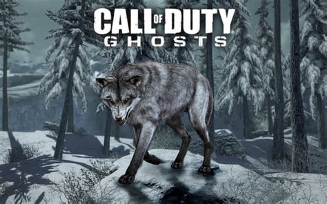 Buy Call Of Duty Ghosts Wolf Skin Steam Pc Key