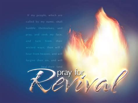 Pray For Revival Gods Way Of Victory