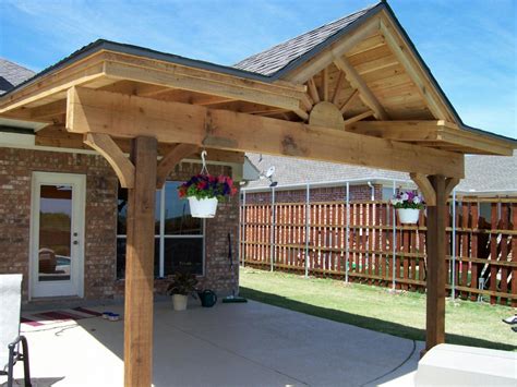 Picturesque Cedar Wood Patio Cover For Square Pergola Plans Rickyhil