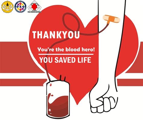 Manfaat donor darah tidak hanya membantu yang membutuhkan darah selain zat besi, ternyata manfaat donor darah juga dapat membantu tubuh untuk menstabilkan jumlah sel darah merah. CONTOH PAMFLET DONOR DARAH - Sasmita D. Ramadhani