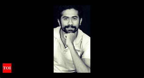 Malayalam Actor Found Dead In Goas Anjuna Beach Goa News Times Of