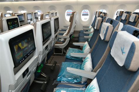 Air Mauritius A350 Business Class