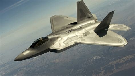 Us May Send F 22 Fighter Jets To Europe To Counter Russian ‘threat