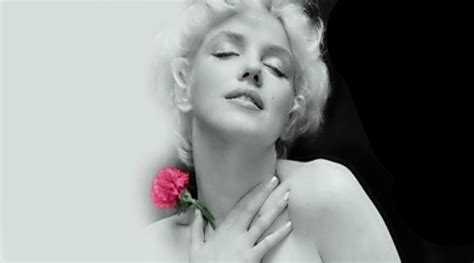 Flower Cecil Beaton Marilyn Monroe Hollywood