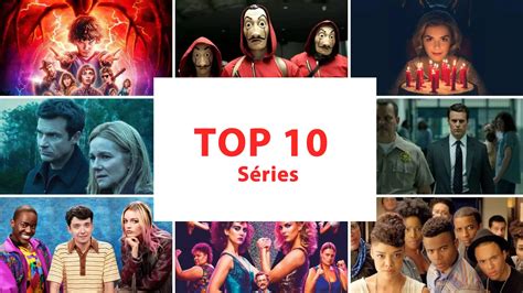A list of 12 titles. Top Séries Netflix em 2020 - Lupa Digital