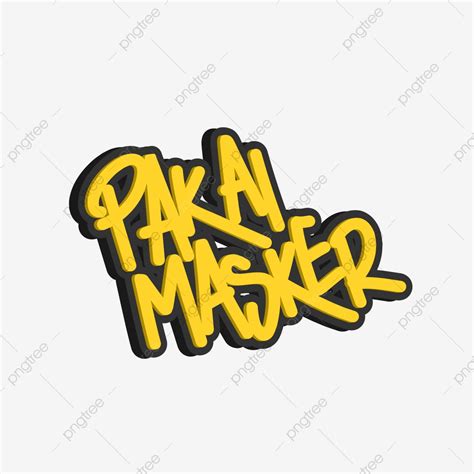 Pakai Masker Png Vector Psd And Clipart With Transparent Background