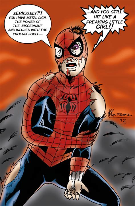 Funny Spider Man Images