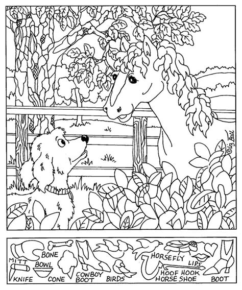 Free Printable Hidden Picture Worksheets For Adults

