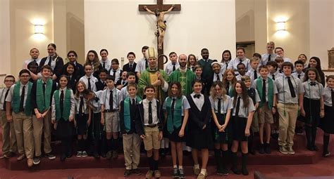 St John Catholic School Panama City Florida