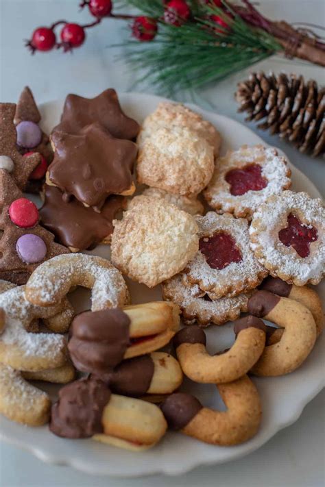 20 Best German Christmas Cookies Traditional And Old Fashioned