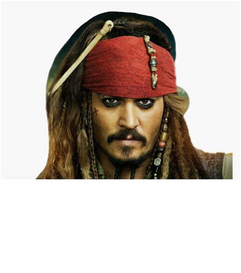 Jack Sparrow Johnny Depp Pirates Of The Caribbean Captain Jack