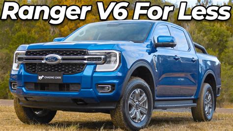 Is This The Best Value Ranger V6 Model Ford Ranger Xlt V6 2023 Review