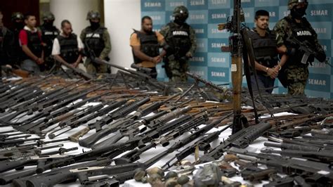 Us Via Paraguay Largest Source Of Guns Entering Brazil — Mercopress