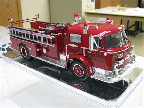 American Lafrance Fire Truck Models Timharew