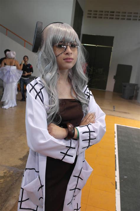 Soul Eater Cosplay Female Stein By Daisukecosplay On Deviantart