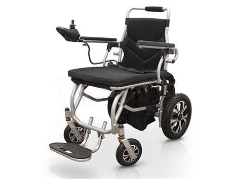 fauteuil roulant Électrique ultra lÉger 20 kgpersonne 160 kg elite