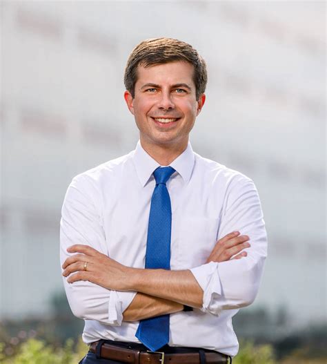 For official updates, follow @secretarypete. Presidential Candidate Pete Buttigieg: Gifted Communicator ...