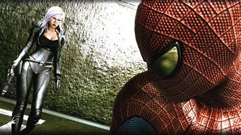 The Amazing Spider Man Vs Felícia Hardy Black Cat Youtube