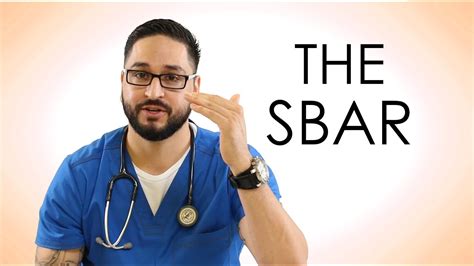 Remember The Sbar Episode 4 The Nurse Mendoza Show Youtube