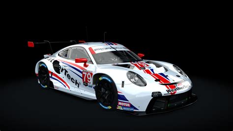 URD Darche EGT 2021 Liveries RaceDepartment