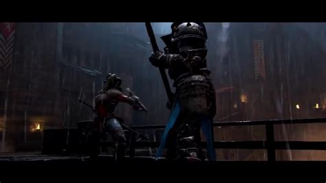 FOR HONOR ALL Heroes Class Gameplay Trailers Samurai Viking Knight