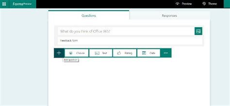 How To Use Forms In Office 365 Acutec