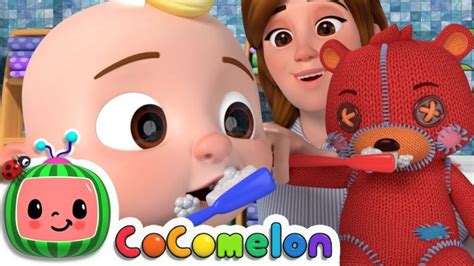 Yes Yes Bedtime Lyrics Cocomelon Kids Songs