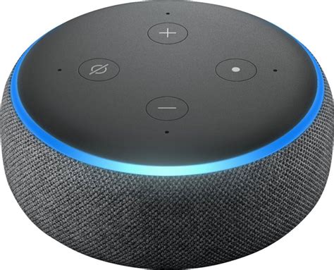 Amazon Echo Dot 3rd Gen Smart Speaker With Alexa Tech Zote