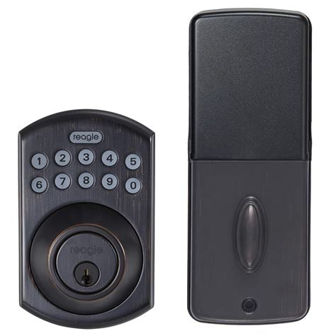 Bluetooth Enabled Smart Locks Keyless Entry Doorknobs And Deadbolts