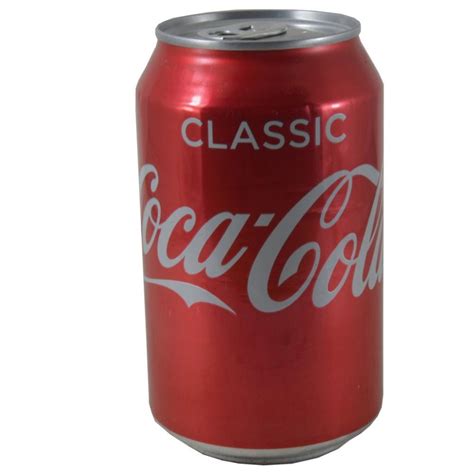 Coca Cola Classic 330ml Approved Food