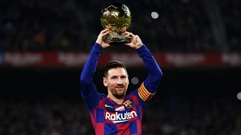 4 Things Lionel Messi Needs To Do In 2020 To Win The Ballon Dor This