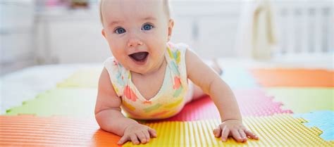 Tummy Time When Should You Start Pampers