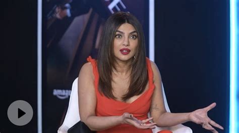 Priyanka Chopra On Pay Inequality Some Men In My Life Are Very Insecure Of My Success