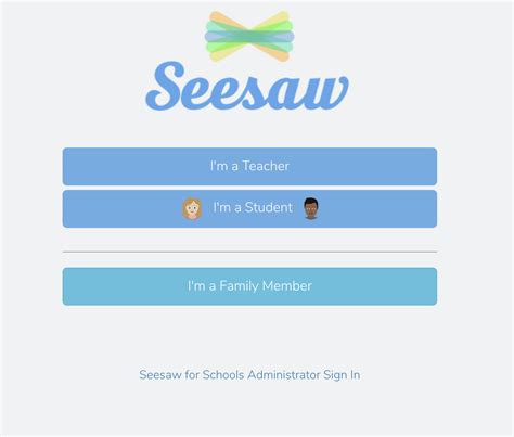 It connects teachers, students, and families, empowering all three groups to take more active roles in the learning. How do I set up my class? - Seesaw Help Center