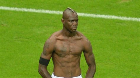 Likes to play long balls. Why not me? The grace to grass story of Mario Balotelli ...