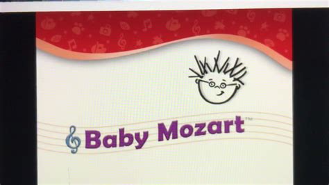Baby Einstein Baby Mozart Discovery Kit Title Youtube