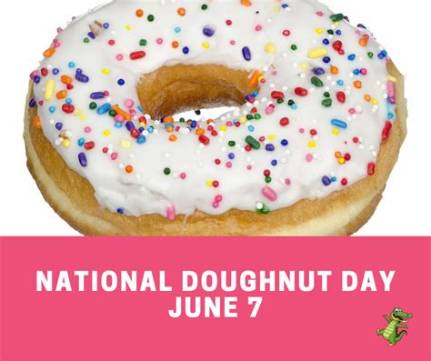 National Doughnut Day June 7 2019