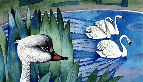 The Ugly Duckling By Hans Christian Andersen