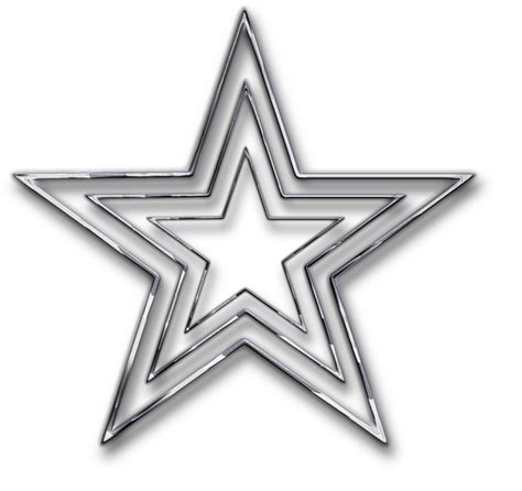 Transparent Gold Star Logo Clip Art Library