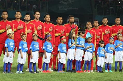 Tuang rumah grup k yang dihuni brunei juga akan memainkan laganya di hanoi, vietnam. Jadwal Timnas Indonesia di Piala AFF 2018, Kick Off 9 ...